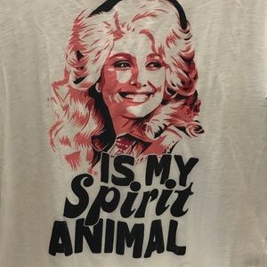 Dolly Parton she is my “Spirit Animal” T-Shirt.